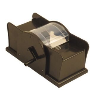 Kaartenschudmachine - geschikt voor 2 decks - kaartenschudder