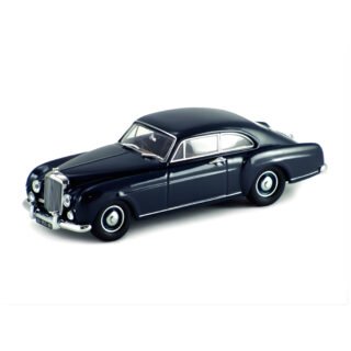 Oxford Modelauto - Bentley S1 - donkerblauw - 12 x 4 cm - schaalmodel
