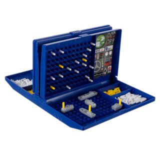 Ruhhy Boten spel - strategisch nadenken - familie spel plezier - het klassieke schepenspel