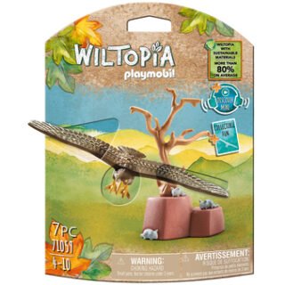 Wiltopia - Adelaar Constructiespeelgoed