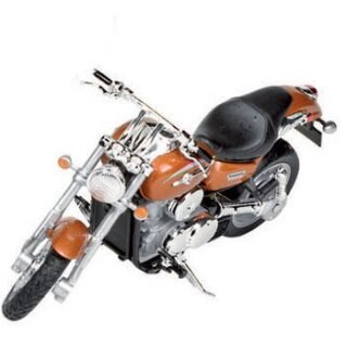 Model motor Kawasaki Vulcan - schaal 1:18 - speelgoed motor