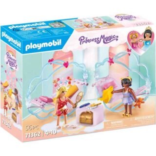 Princess Magic - Pyjamaparty in de wolken Constructiespeelgoed