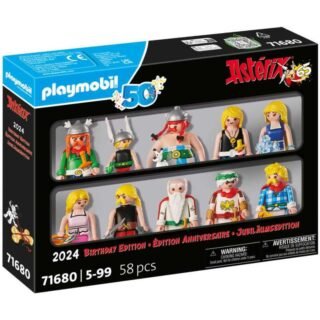 Asterix Figurenset Constructiespeelgoed