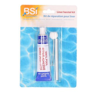 BSi Reparatiekit Liner en plonsbad - zwembad/zwembaden - reparatiemiddel