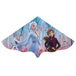 Kindervlieger van Disney Frozen - 115 x 63 cm - speelgoed - strand
