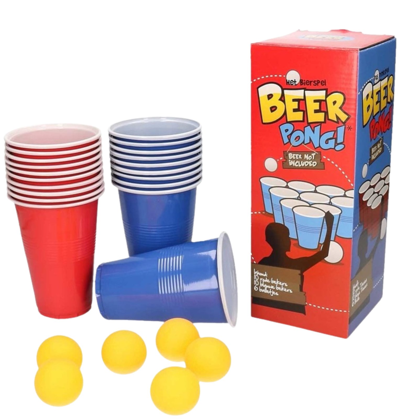 Drinkspel Bier Pong