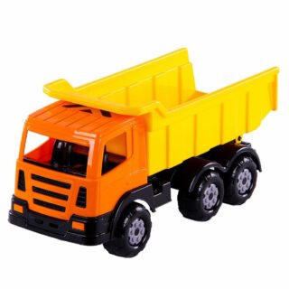 Speelgoed Kiepwagen - 41 cm - vrachtwagen speelgoedauto - speel auto