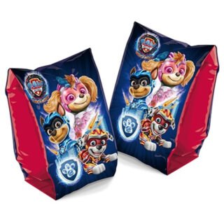 Kinder zwembandjes / zwemvleugels - Paw Patrol - 3-6 jaar - 25 x 15 cm - pvc - zwembad - zwemmen
