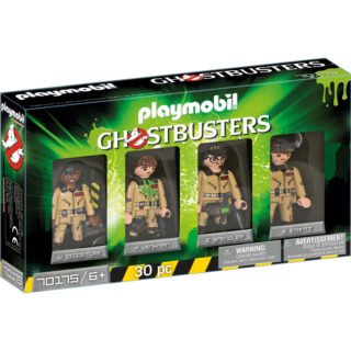 Ghostbusters - Ghostbusters Collector's Set Ghostbusters Constructiespeelgoed