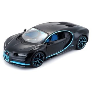 Modelauto Bugatti - Chiron Montoya - schaalmodel - schaal 1:24 - speelgoedauto
