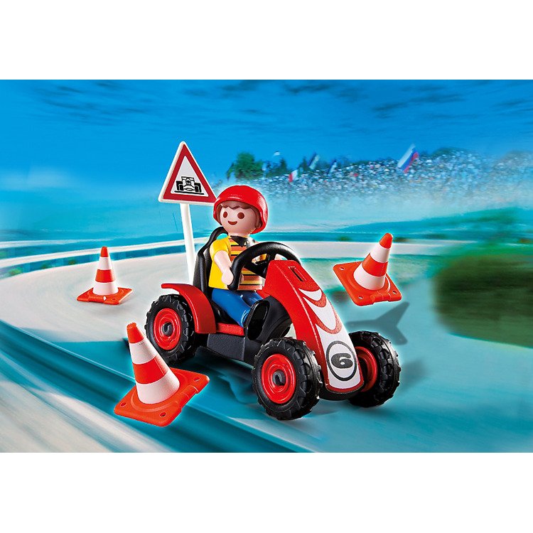 Mini-kart Race (4759)