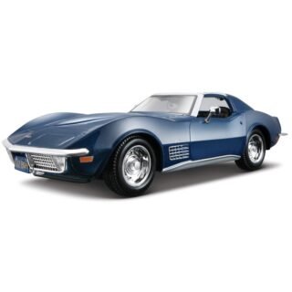Speelgoed auto Chevrolet Corvette 1:24