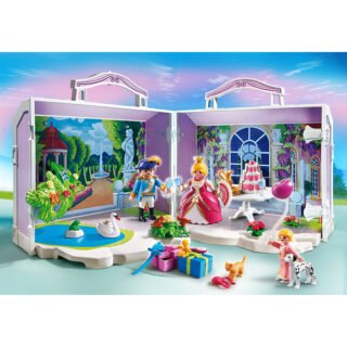 Meeneemkoffer Prinsessenverjaardag (5359)