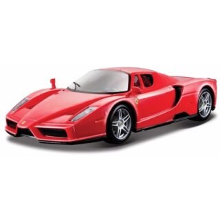 Modelauto - Ferrari Enzo - rood - schaal 1:24 - speelgoedauto