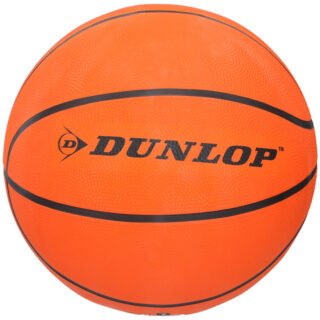Dunlop Basketbal - 30 cm - maat 7 - oranje - buitenspeelgoed