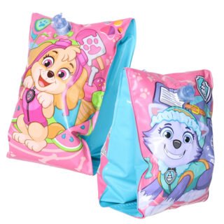 Kinder zwembandjes / zwemvleugels - Paw Patrol - 3-6 jaar - 25 x 15 cm - pvc - zwembad - zwemmen