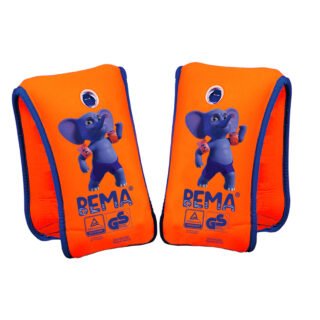 Bema Opblaasbare neopreen zwembandjes - 1-6 jaar - 11-30 kg - Maat 0 - zwemmouwtjes