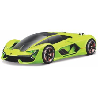 Modelauto - Lamborghini Terzo Millennio 2019 - groen - schaal 1:24 - speelgoedauto