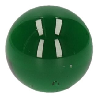 TF Creations knikkers XXL - groen - D6 cm - bonken - knikkers - speelgoed