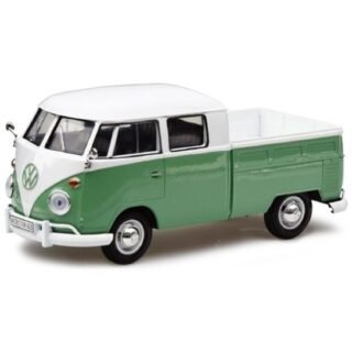 Modelauto Volkswagen T1 - pick-up - schaal 1:24 - schaalmodel auto - speelgoed