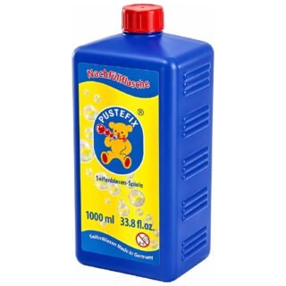Bellenblaasmix navulling - 1 liter - zeepsop voor bellen blazen