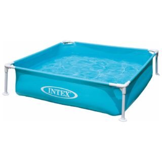Intex Zwembad - 122 x 122 cm - mini zwembad - kindvriendelijk