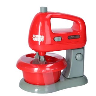 Speelgoed mixer keukenapparatuur- voor kinderen - Kinderkeukentje keukenapparaten