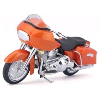 Modelmotor Harley Davidson Road Glide 2002 1:18