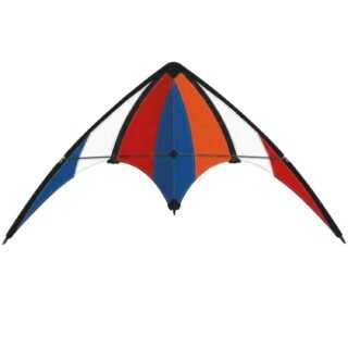 Gunther Stuntvlieger - 100x56 cm - tot 50 km/u - vlieger voor beginners