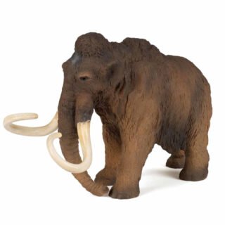 Papo Speelfiguur Mammoet - 20 cm - kunststof - speelgoed dieren - prehistorisch