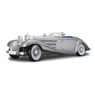 Modelauto Mercedes 500K Special Roadster 1:18