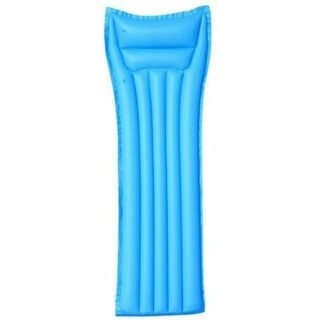 Bestway basic blauw luchtbed 183 cm