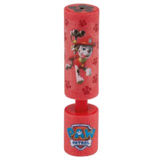 Paw Patrol waterpistool - waterspuit - foam - rood - Marshall - 15 cm - Zomer - buitenspeelgoed