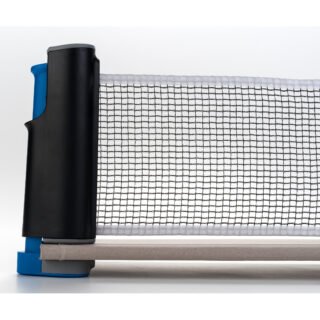 Engelhart Tafeltennis netje - uittrekbaar tot 180 cm - Tafeltennissen - Ping Pong accessoires