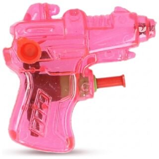 Kr?ger Mini waterpistool - roze - kunststof - 8 centimeter - zomer speelgoed