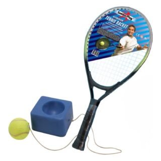 Tennistrainer - inclusief racket - solo trainingsset - swingball - tennis oefenen