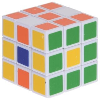 Free & Easy Magische Kubus - 3,5 cm - Puzzelspel
