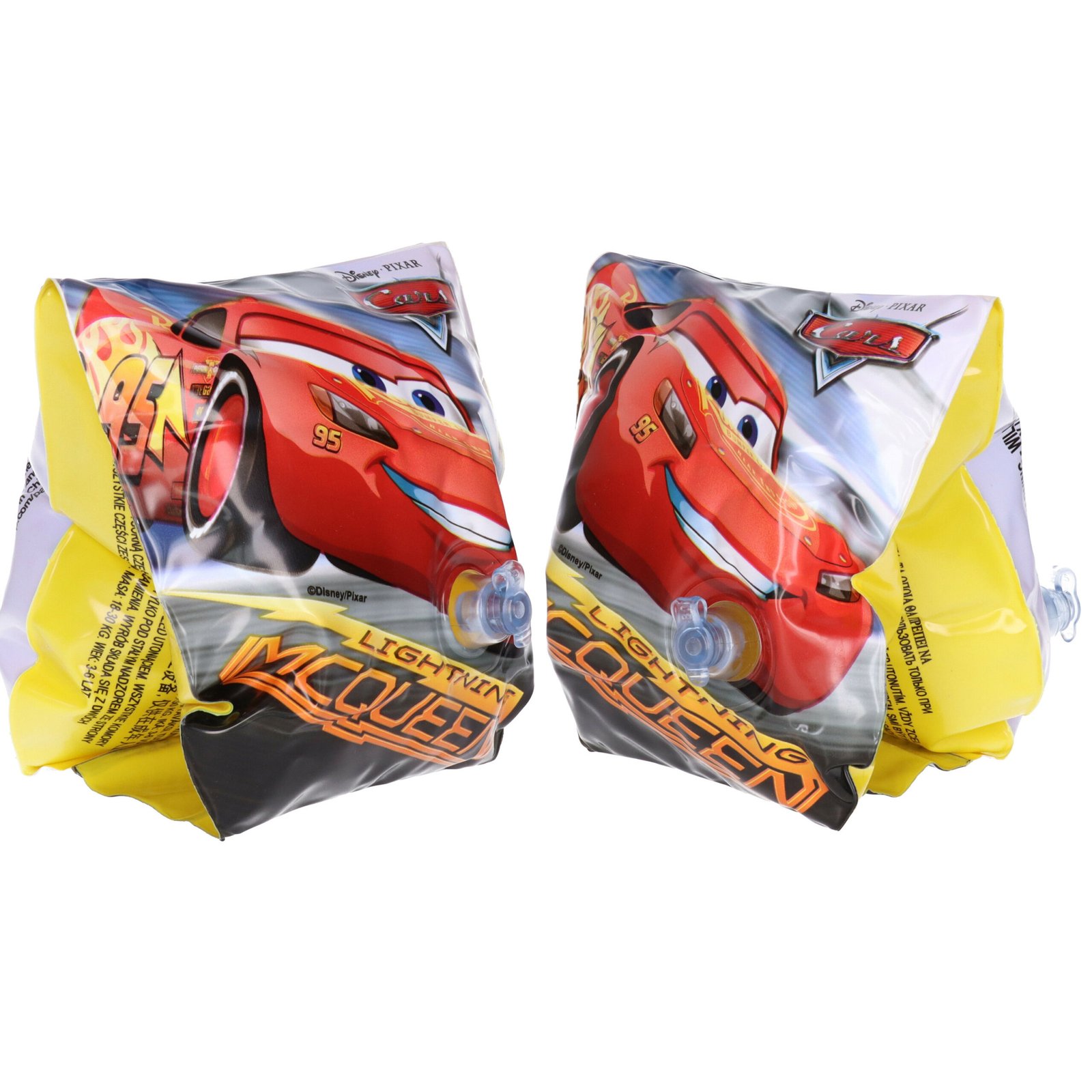 Intex Cars zwembandjes - 3-6 jaar - veilig - comfortabel