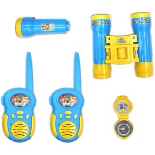 Paw Patrol Ontdekkingsreiziger Set - walkie talkies - verrekijker - kompas