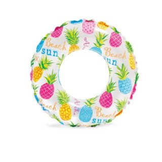 Free & Easy Zwemband - ananas print - 51 cm - 3 tot 6 jaar