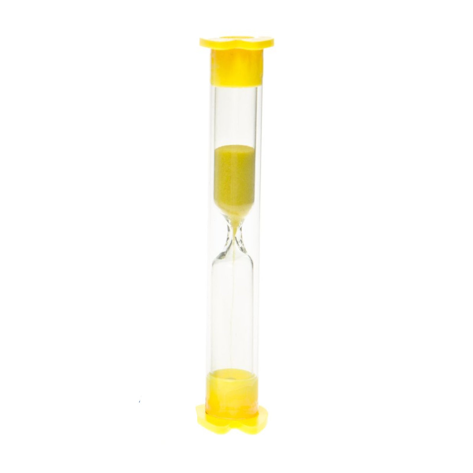 Duckiez Zandloper - 3 minuten - geel - badkamer - timer