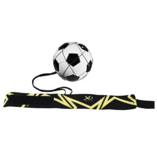 XQMax Voetbal trainer - verstelbare heupband - geschikt voor kinderen en volwassenen