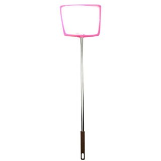 Gerimport Kinder visnet - 61 x 18 cm - roze