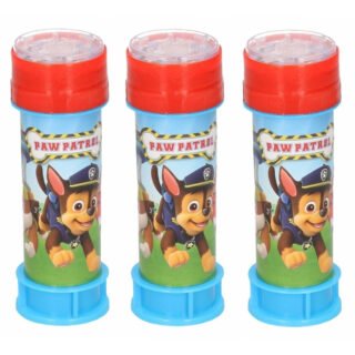 Paw Patrol Bellenblaas - 12x - 60 ml - speelgoed - kinderen