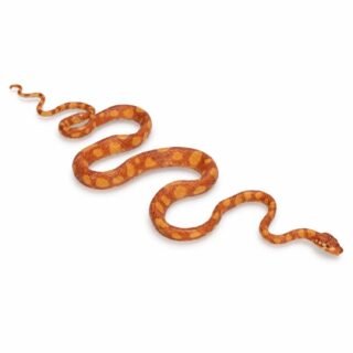 Safari LTD Speelgoed slang - boom boa - 120 cm - rubber